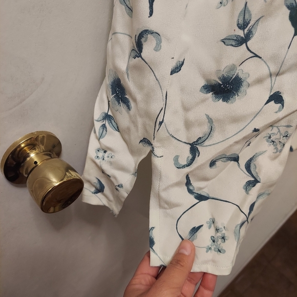 Via Seta Blouse - Picture 9 of 12